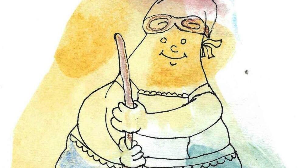 Sajtbolygó mesekönyv